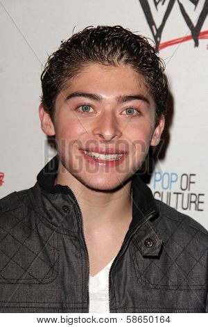 Ryan Ochoa at Superstars for Hope honoring Make-A-Wish, Beverly Hills Hotel, Beverly Hills, CA 08-15-13