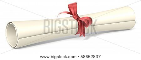 Diploma.