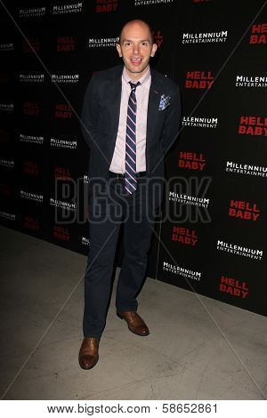 Paul Scheer at the 