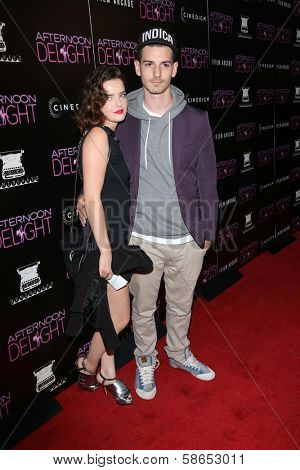 Roxane Mesquida at the 
