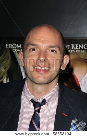 Paul Scheer at the 