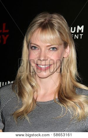 Riki Lindhome at the 