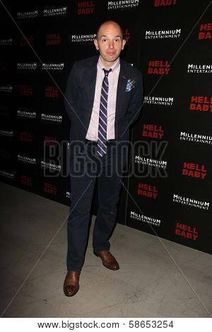 Paul Scheer at the 