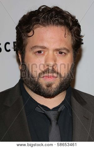Dan Folger at the 