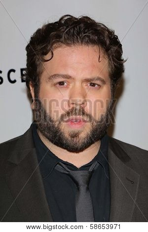 Dan Folger at the 