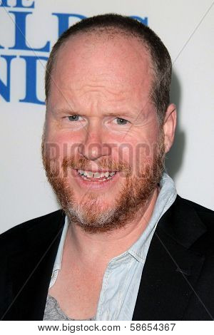 Joss Whedon at 