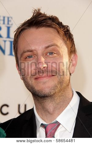 Chris Hardwick at 
