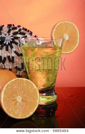 Koktajl pomarańczowy