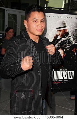 Cung Le at 