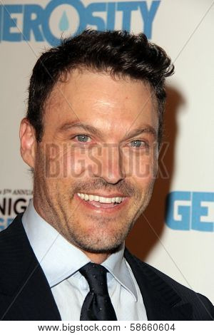 Brian Austin Green at the 5th Annual Night of Generosity, Beverly Hills Hotel, Beverly Hills, CA 09-06-13