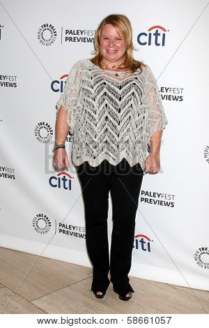 Julie Plec at the PaleyFest Previews:  Fall TV CW - 