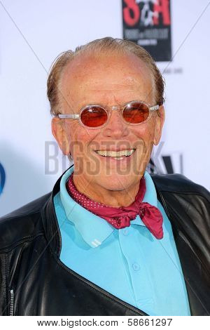 Peter Weller at the 