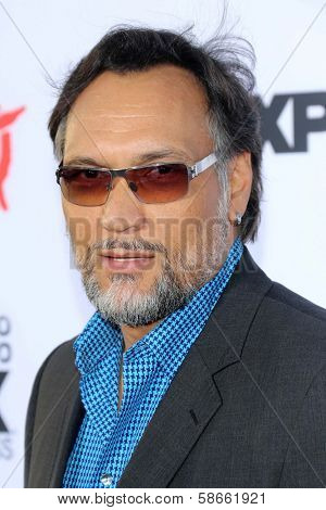 Jimmy Smits at the 