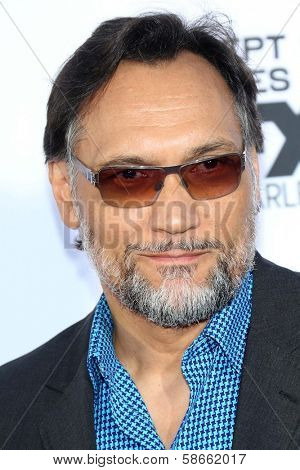 Jimmy Smits at the 