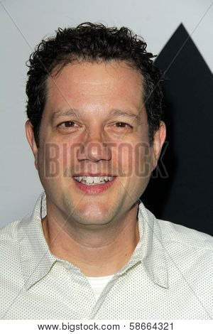 Michael Giacchino at the 