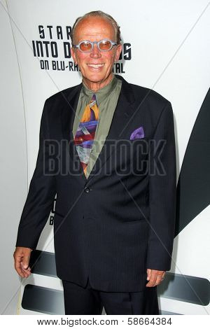 Peter Weller at the 
