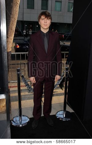 Paul Dano at the 