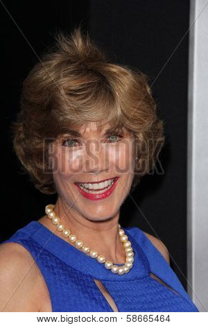 Barbi Benton at the 