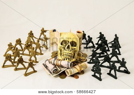 Plastic Lead Soldiers