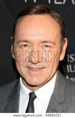 Kevin Spacey at the BAFTA Los Angeles TV Tea 2013, SLS Hotel, Beverly Hills, CA 09-21-13