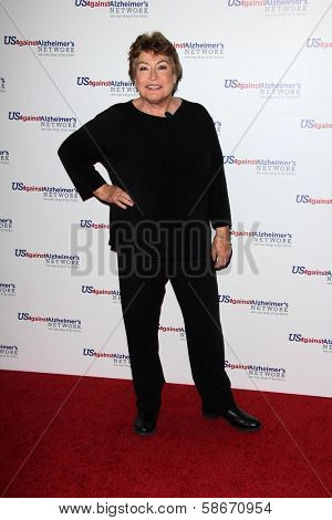 Helen Reddy at the 