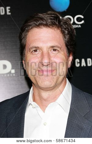 Steven Levitan at the 