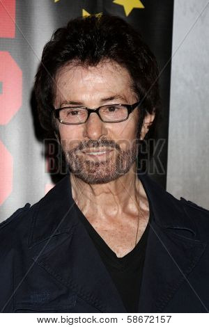 George Chakiris at 