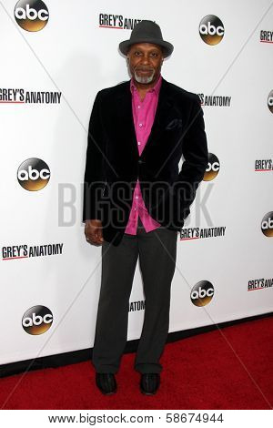 James Pickens Jr. at the 