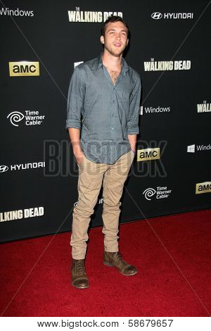 Phillip Phillips at 
