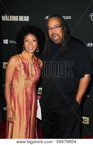 Ernest R. Dickerson at 