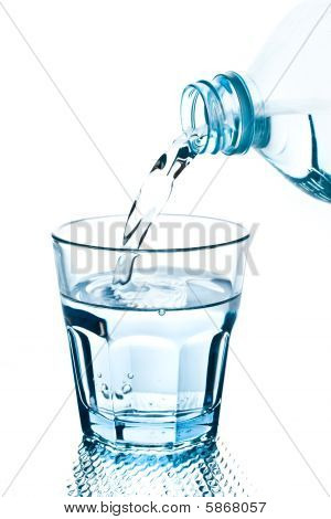 Pouring