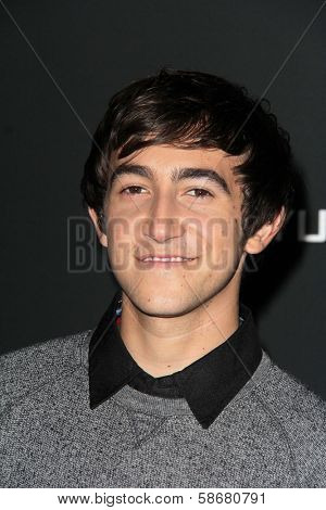 Vincent Martella at 