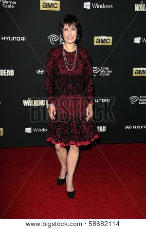 Gale Anne Hurd at 
