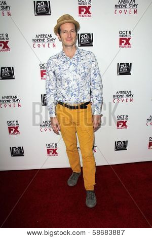 Denis O'Hare at the 
