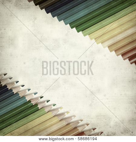 Textured Old Paper Background