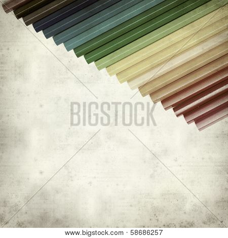 Textured Old Paper Background