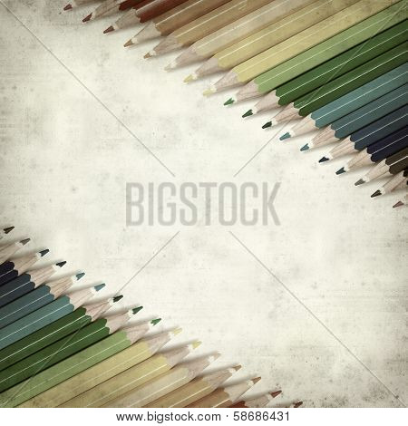 Textured Old Paper Background