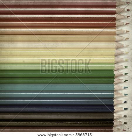 Textured Old Paper Background