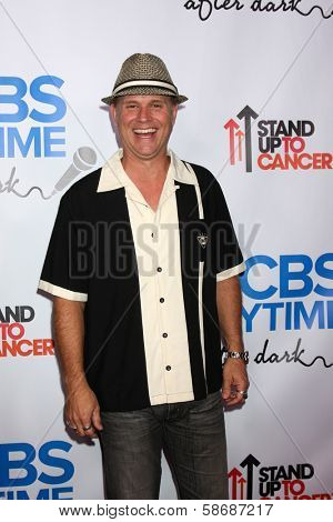 George Gray at the CBS Daytime After Dark Event, Comedy Store, West Hollywood, CA 10-08-13