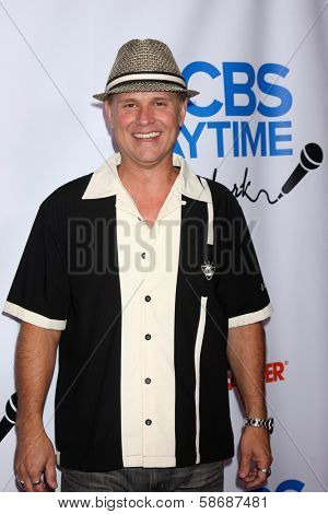 George Gray at the CBS Daytime After Dark Event, Comedy Store, West Hollywood, CA 10-08-13