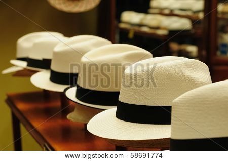 Ecuador, Panama Hats