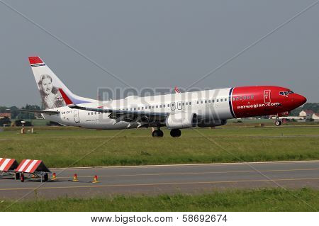 Norwegian Air Shuttle