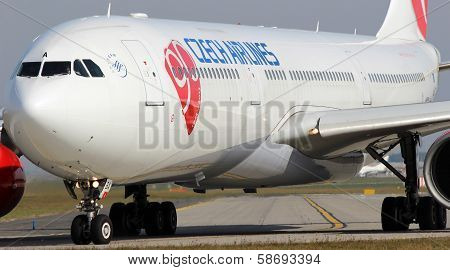 Csa - Czech Airlines
