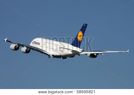 Lufthansa