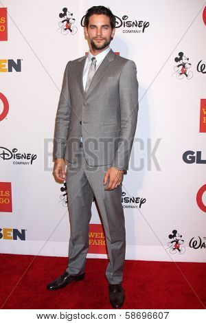Brant Daugherty at the 2013 GLSEN Awards, Beverly Hills Hotel, Beverly Hills, CA 10-18-13