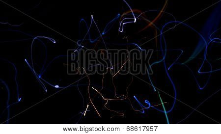 Particle Streaks 0134