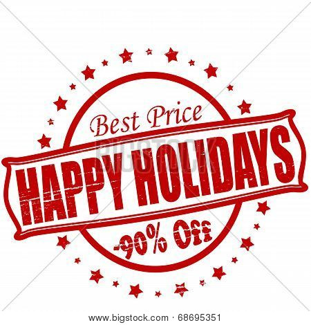 Happy Holiday