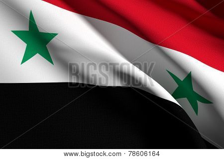 Siria Flag