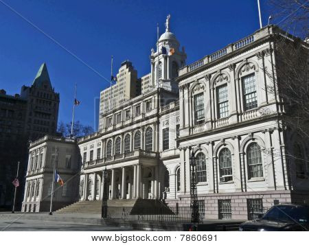 NYC Cityhall