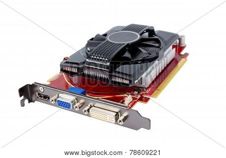 Electronic Collection - Computer Videocard